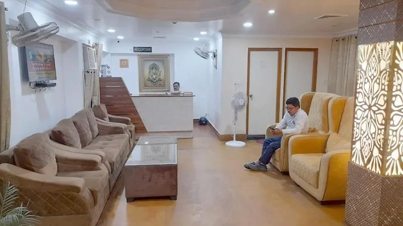 Hotel Mm Continental Varanasi 3*,  India
