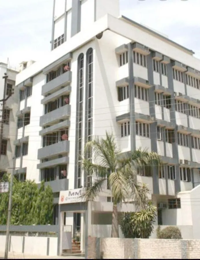 Hotel Mm Continental Varanasi India