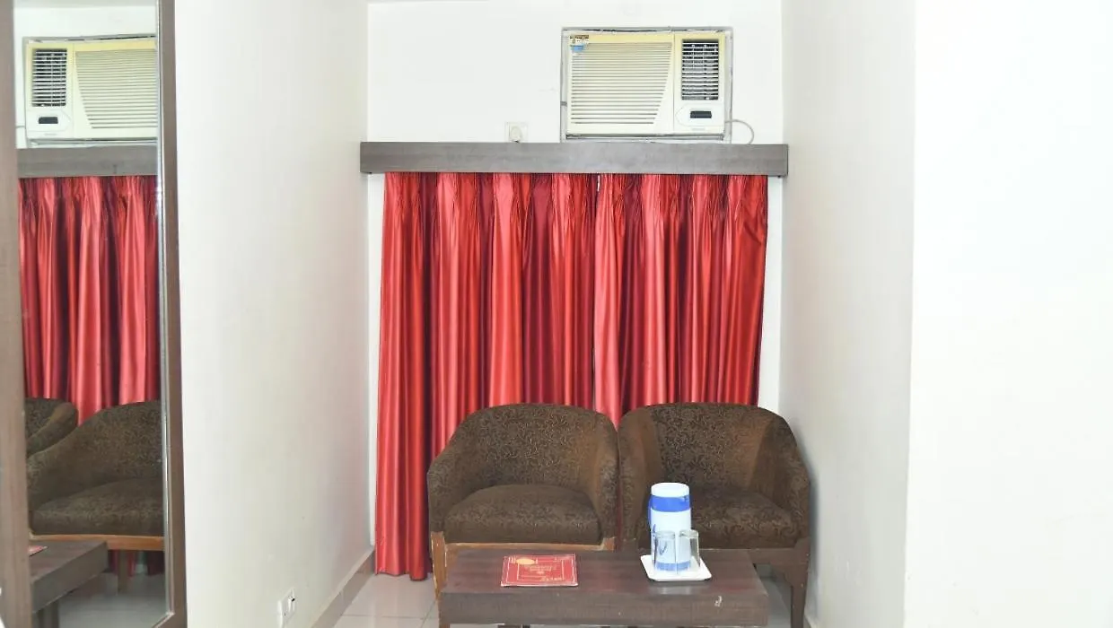 Hotel Mm Continental Varanasi