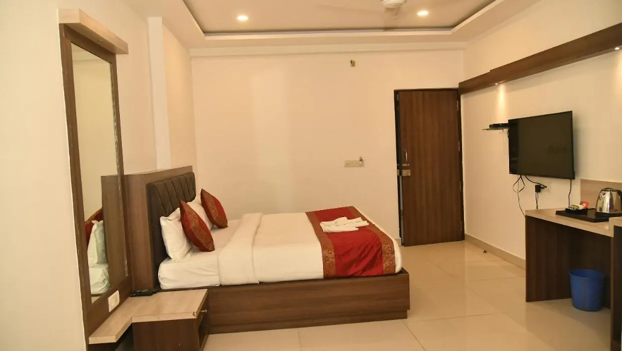 Hotel Mm Continental Varanasi India
