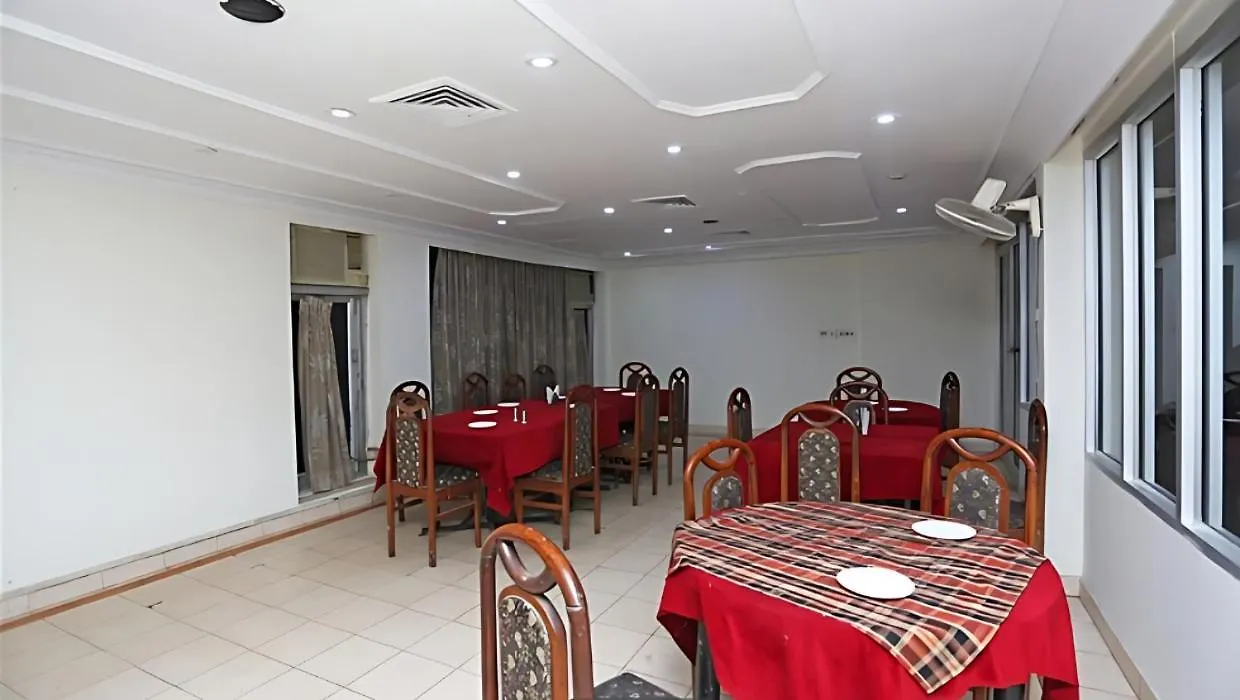 Hotel Mm Continental Varanasi